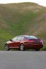 Lexus GS460 2010 года